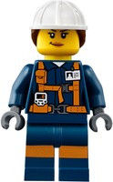 Набор LEGO Бригада шахтеров