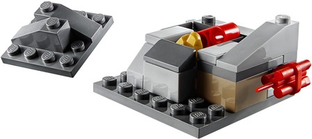 Набор LEGO Бригада шахтеров