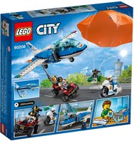 Набор LEGO Воздушная полиция: арест парашютиста