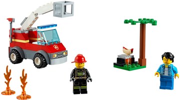Набор LEGO 60212 Пожар на пикнике