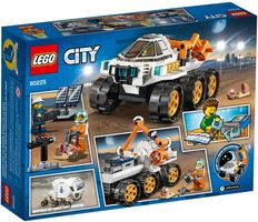 Набор LEGO Тест-драйв вездехода