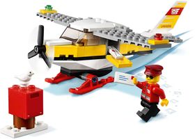 Набор LEGO Mail Plane