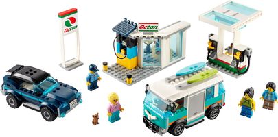 Набор LEGO 60257 Service Station