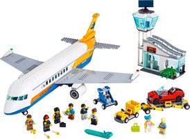 Набор LEGO 60262 Passenger Airplane