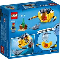 Набор LEGO Ocean Mini Submarine