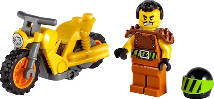 Набор LEGO Demolition Stunt Bike