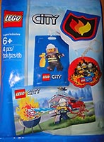 Набор LEGO 6031645 City promotional pack