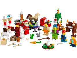Набор LEGO 60352 City Advent Calendar 2022
