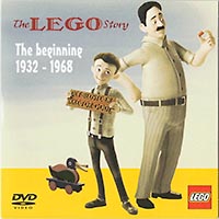 Набор LEGO 6038514 The LEGO Story