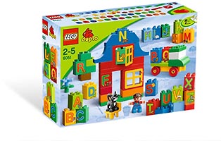 Набор LEGO Сражение в аэропорту