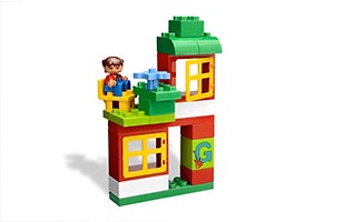 Набор LEGO Сражение в аэропорту