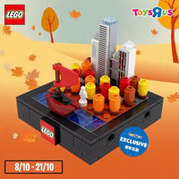 Набор LEGO 6307995 Осень
