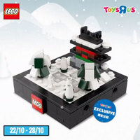 Набор LEGO 6307997 Зима
