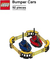 Набор LEGO 6336801 Bumper Cars