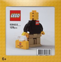 Набор LEGO 6384212 Stuttgart Brand Store Opening Associate Figure