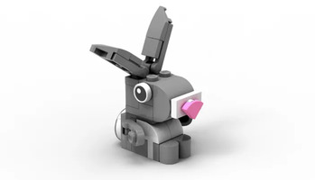 Набор LEGO 6453061 Easter Bunny