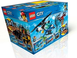 Набор LEGO 66643 3-in-1 Bundle Pack
