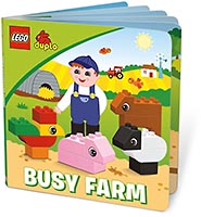 Набор LEGO Читаем и Строим Ферму