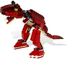 Набор LEGO 6914 Динозавр хищник