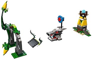 Набор LEGO Разгромная атака
