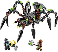 Набор LEGO 70130 Паучий охотник Спарратуса