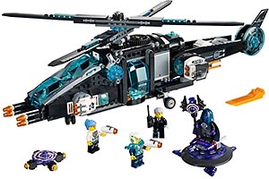 Набор LEGO 70170 Воздушное сражение