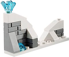 Набор LEGO Саблецикл Стрейнора