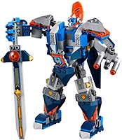 Набор LEGO Королевский робот-броня