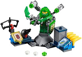 Набор LEGO 70332 Аарон – Абсолютная сила