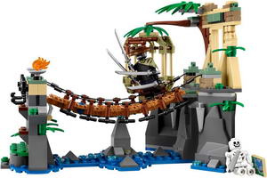 Набор LEGO 70608 Сражение в джунглях