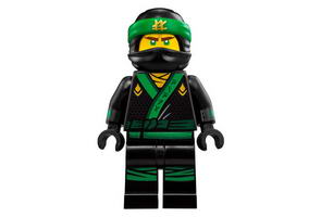 Набор LEGO Механический дракон Зелёного ниндзя