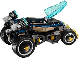 Набор LEGO Самурай VXL