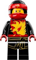 Набор LEGO Кай - мастер Кружитцу