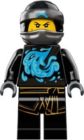 Набор LEGO Ния — Мастер Кружитцу