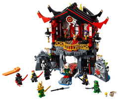 Набор LEGO 70643 Храм Воскресения