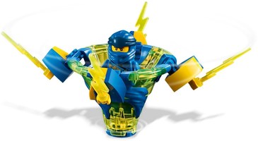 Набор LEGO Джей: мастер Кружитцу