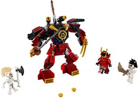 Набор LEGO 70665 Робот-самурай
