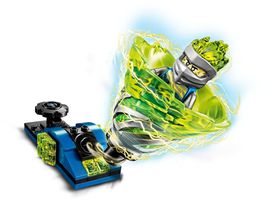 Набор LEGO Бой мастеров кружитцу — Джей