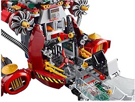 Набор LEGO Корабль R.E.X Ронана