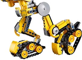 Набор LEGO Робот Эммета