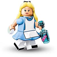 Набор LEGO Алиса