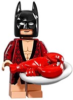Набор LEGO 71017 Бэтмен - любитель лобстеров