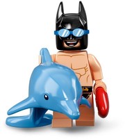Набор LEGO 71020-6 Swimming Pool Batman