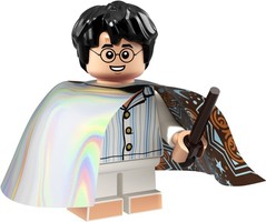 Набор LEGO Гарри Поттер (Плащ-невидимка)