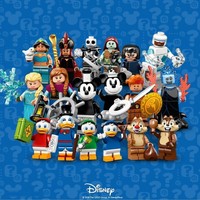 Набор LEGO 71024-20 LEGO Minifigures - The Disney Series 2 - Sealed Box