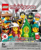 Набор LEGO 71027-0 Series 20 - Random Bag