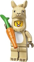 Набор LEGO Llama Costume Girl