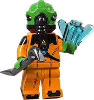 Набор LEGO 71029-11 Alien