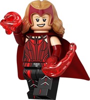Набор LEGO The Scarlet Witch