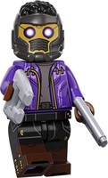 Набор LEGO T'Challa Star-Lord